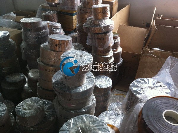 聚酰亞胺薄膜部分成品