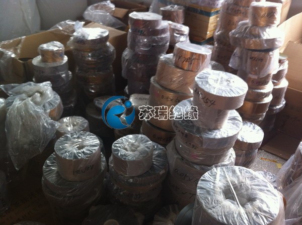 聚酰亞胺薄膜部分成品