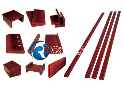 新型C級PMR復合絕緣制品