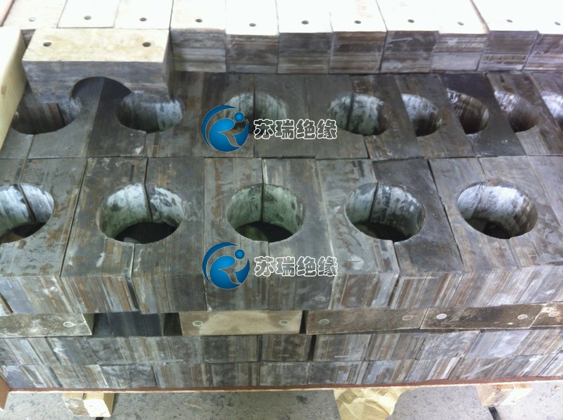 耐高溫云母夾具